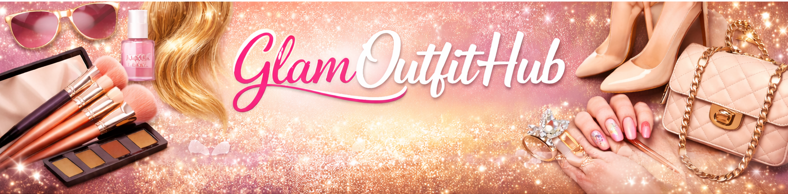 glam outfilt hub