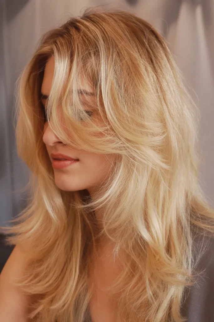 Amber Vanilla Layers