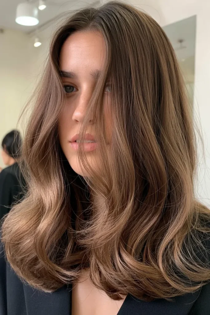 Autumn Mink Glow