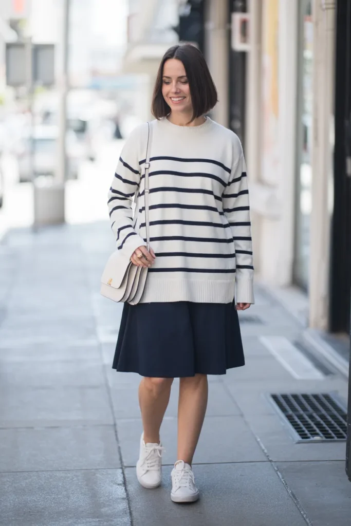 Breton A-Line Blend