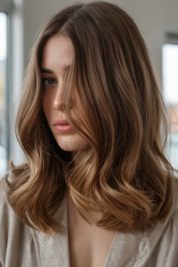 Bronze Veil Fade
