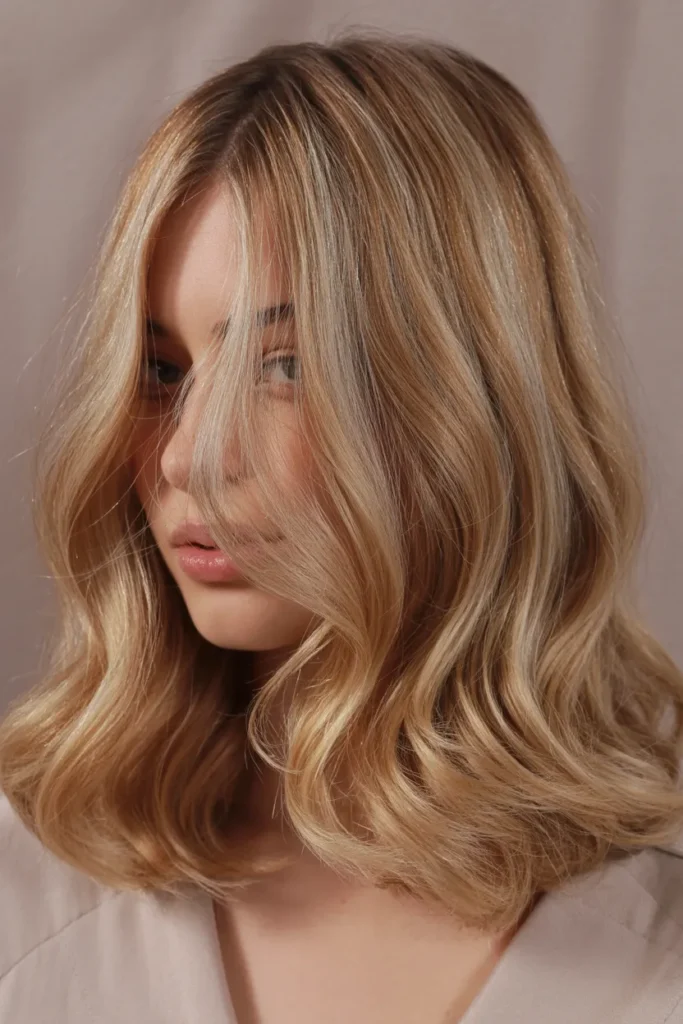 Bronzed Oat Silk