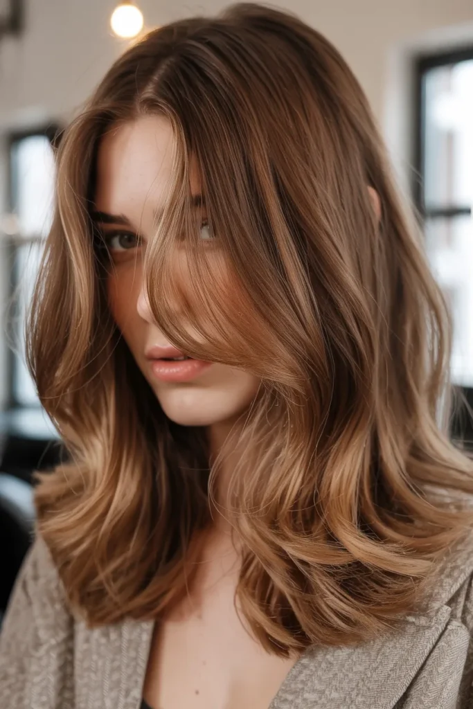 Burnished Almond Layers