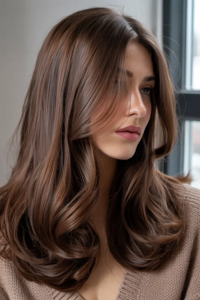 Burnished Fig Brown