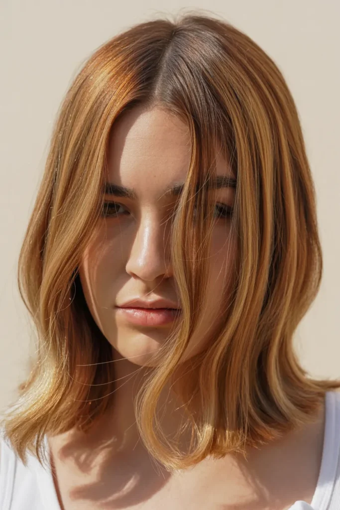 Butterscotch Face Frame