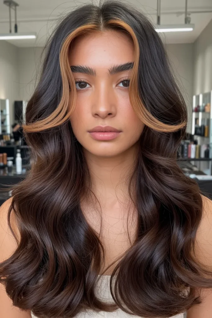 Caramel Contour Brunette