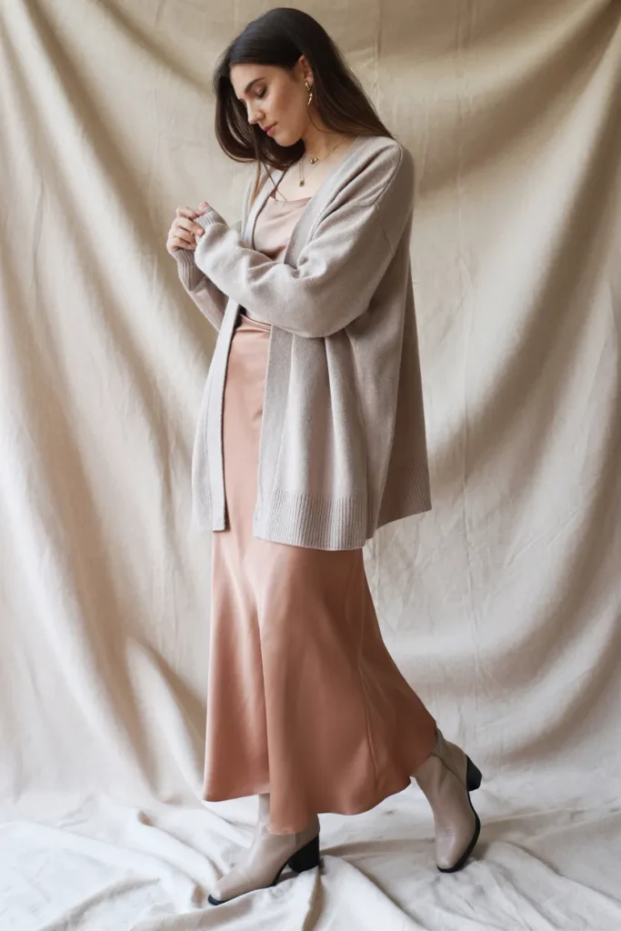 Cardigan Bias Combo