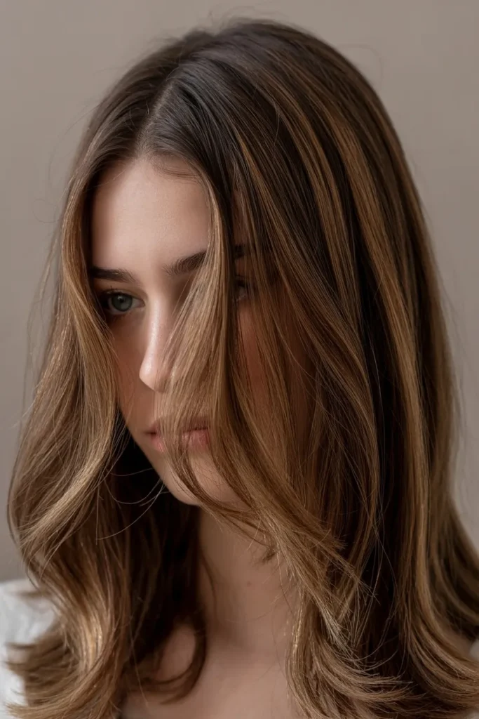 Cashmere Walnut Shine