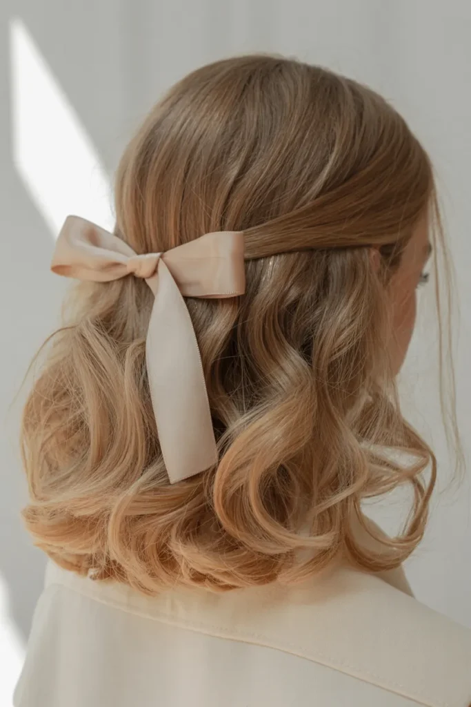 Cider Beige Ribbons