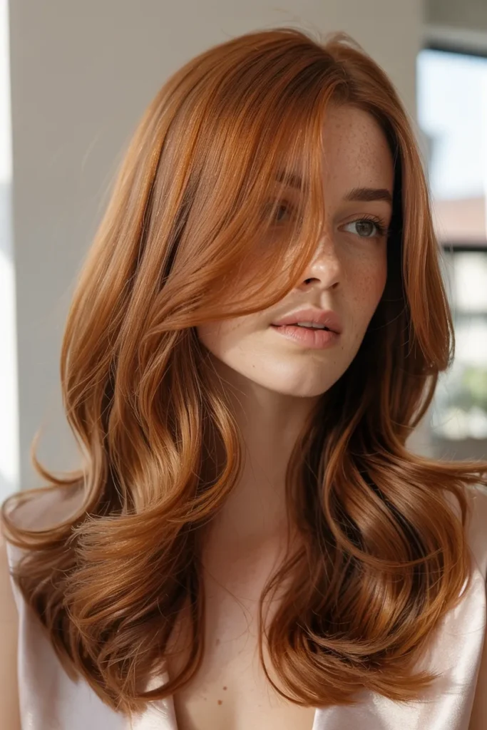 Cinnamon Copper Melt