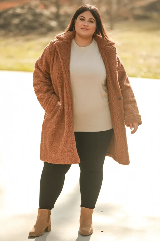 Cinnamon Teddy Layers