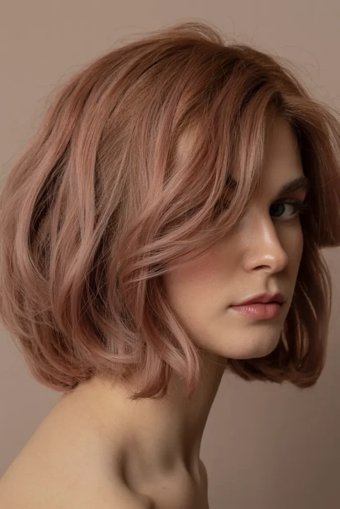 Clay Rose Bob