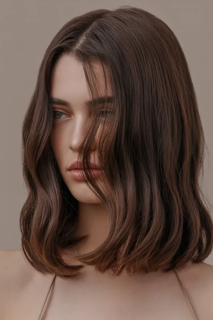 Cocoa Dusk Lacing