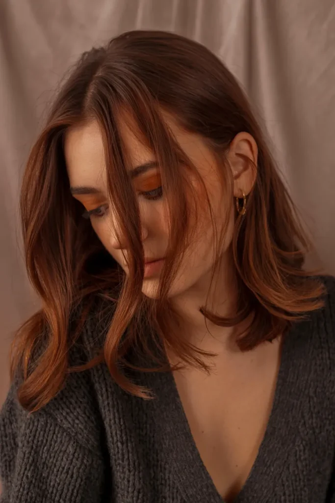 Copper Clove Shadow