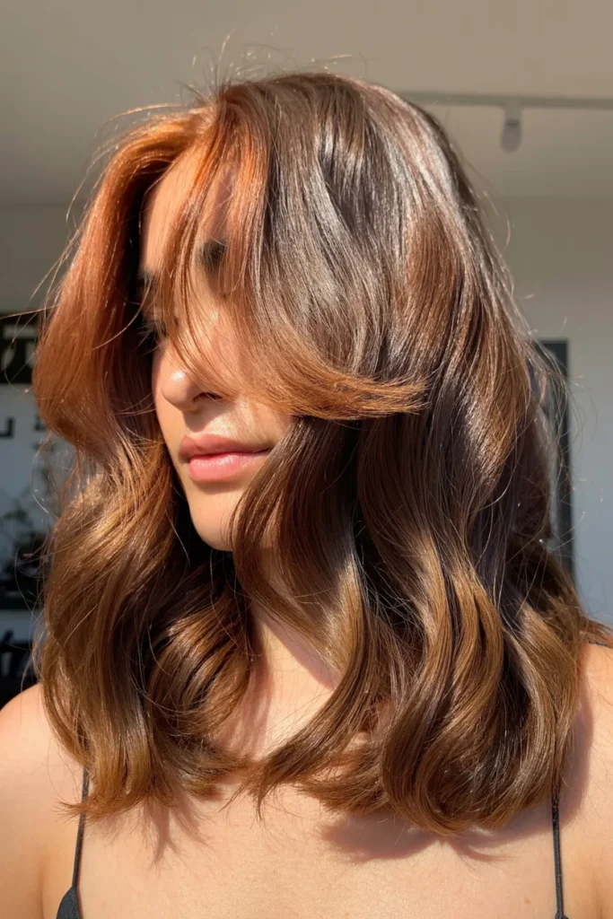 Copper Maple Halo