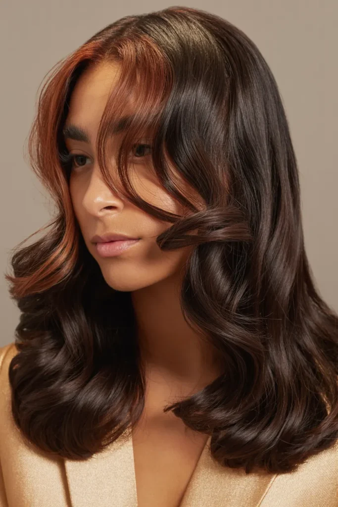 Copper Truffle Sweep