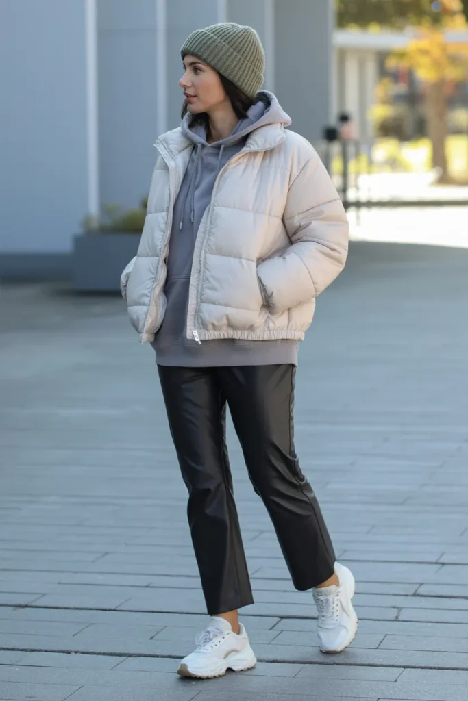 Cream Puffer Layers