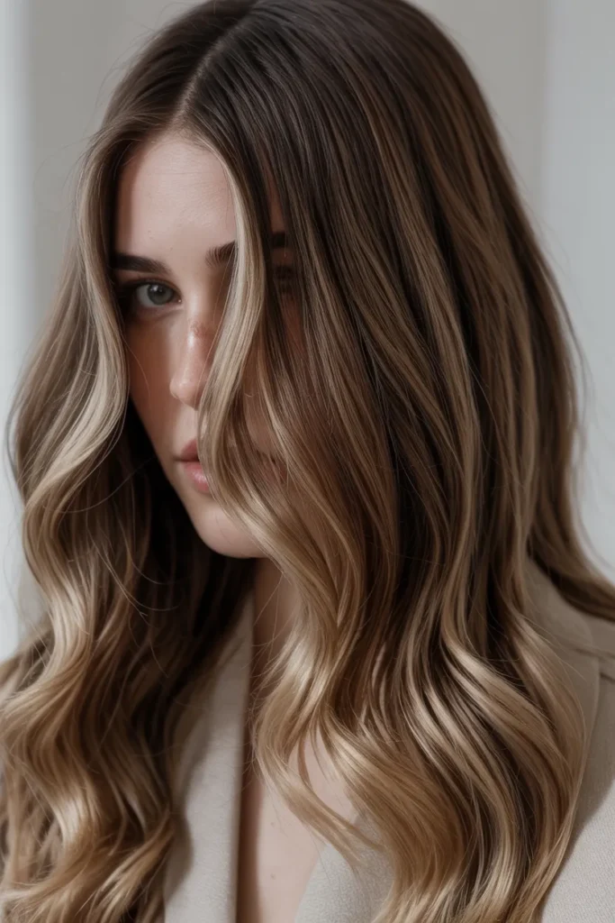 Espresso Beige Sweep