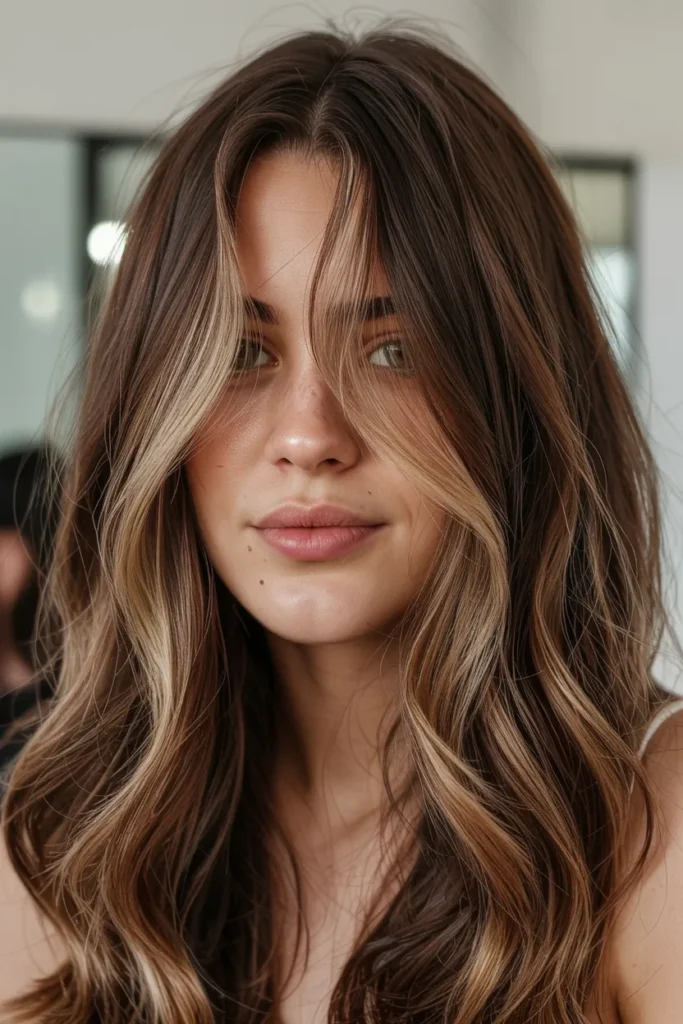 Hazelnut Contour Lights