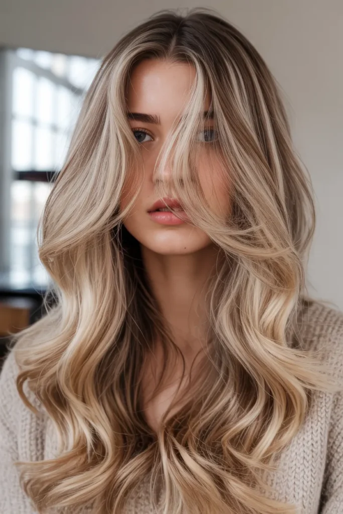 Hazelnut Halo Blonde