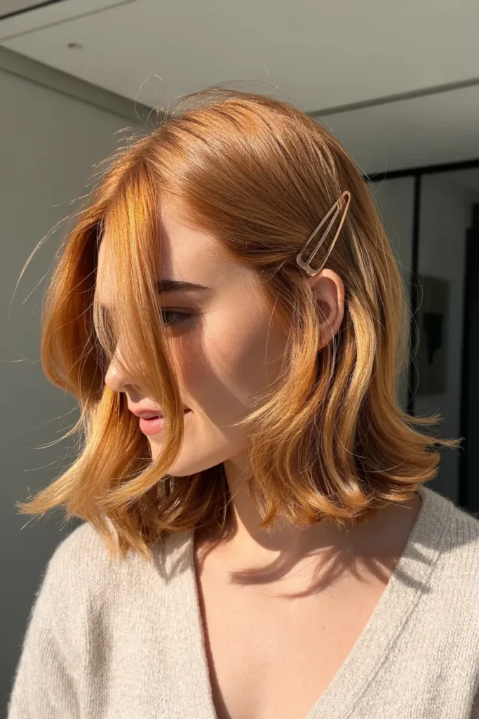 Honey Copper Melt