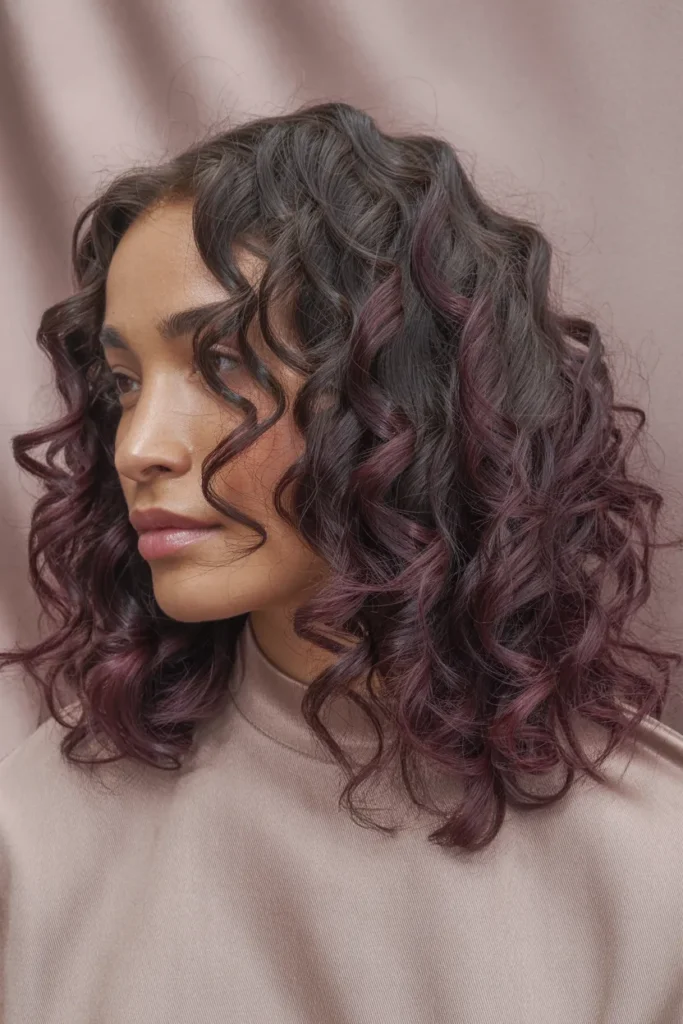 Maple Plum Shadow