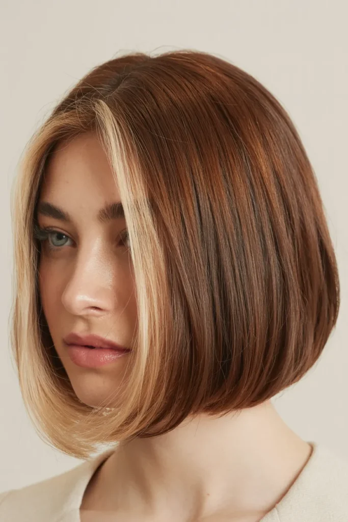 Maple Velvet Bob