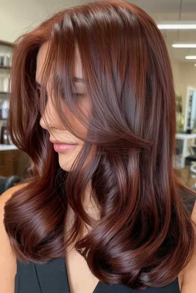 Mocha Cherry Gloss