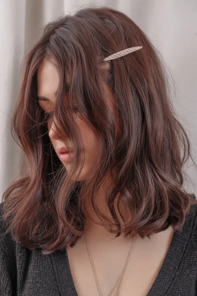 Mulled Berry Brown