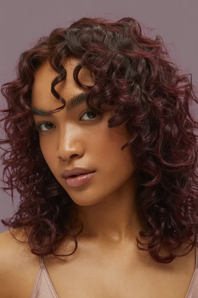 Mulled Berry Brunette