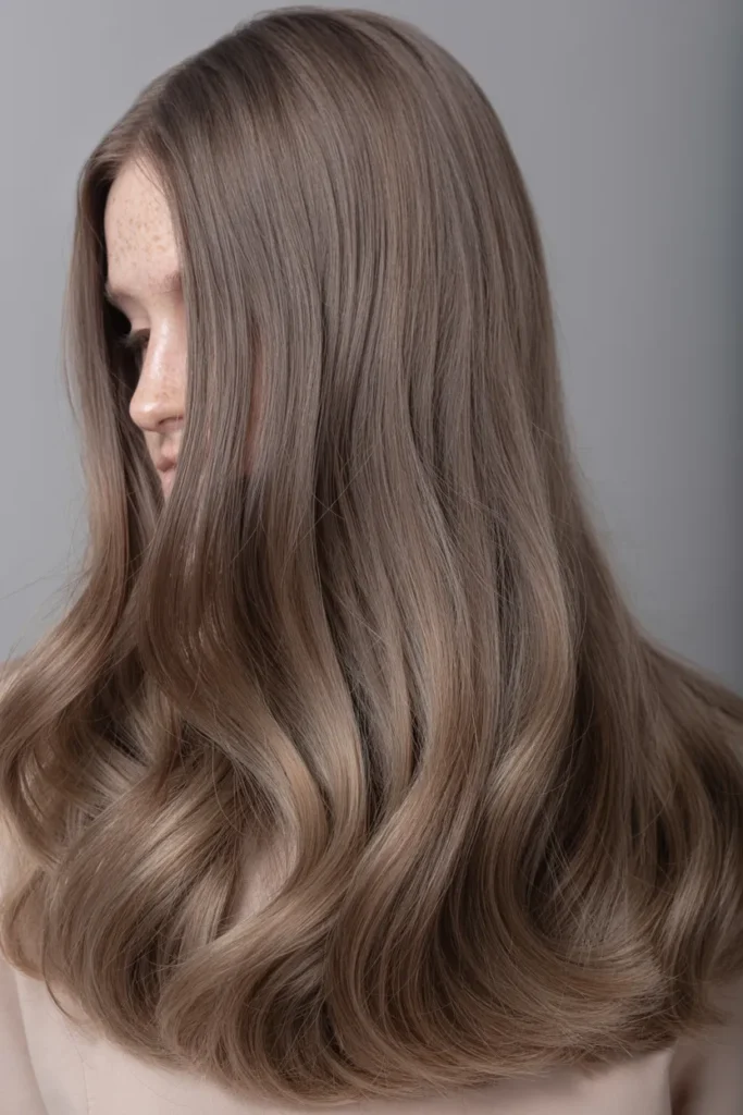 Mushroom Brunette Blend