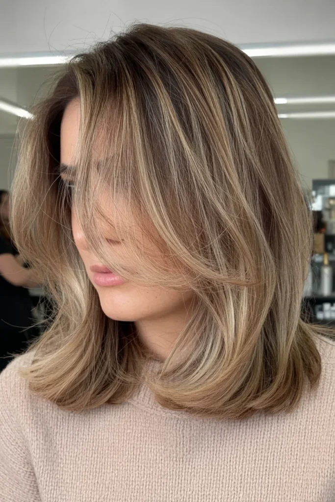 Mushroom Toffee Fade