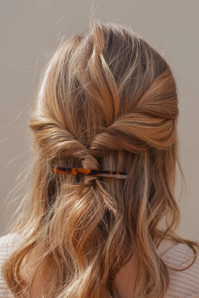 Pecan Ribbon Twist