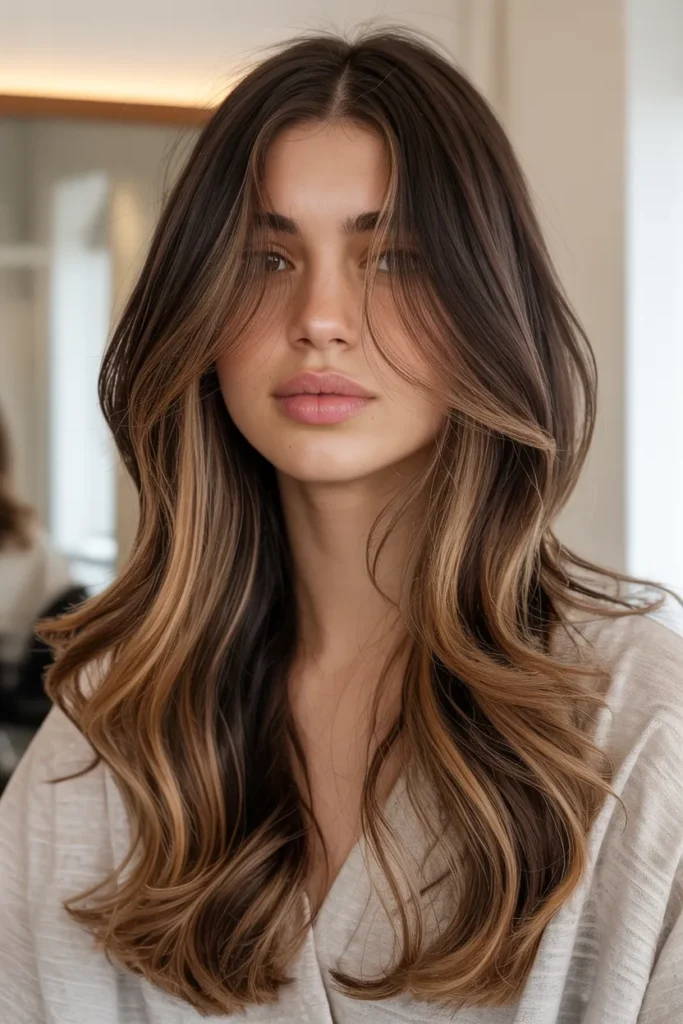 Saffron Mocha Cascade