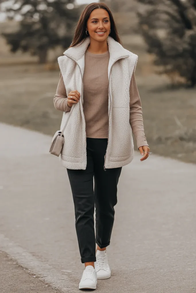 Sherpa Vest Basics