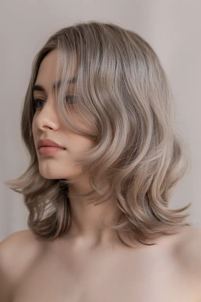 Smoky Beige Layers