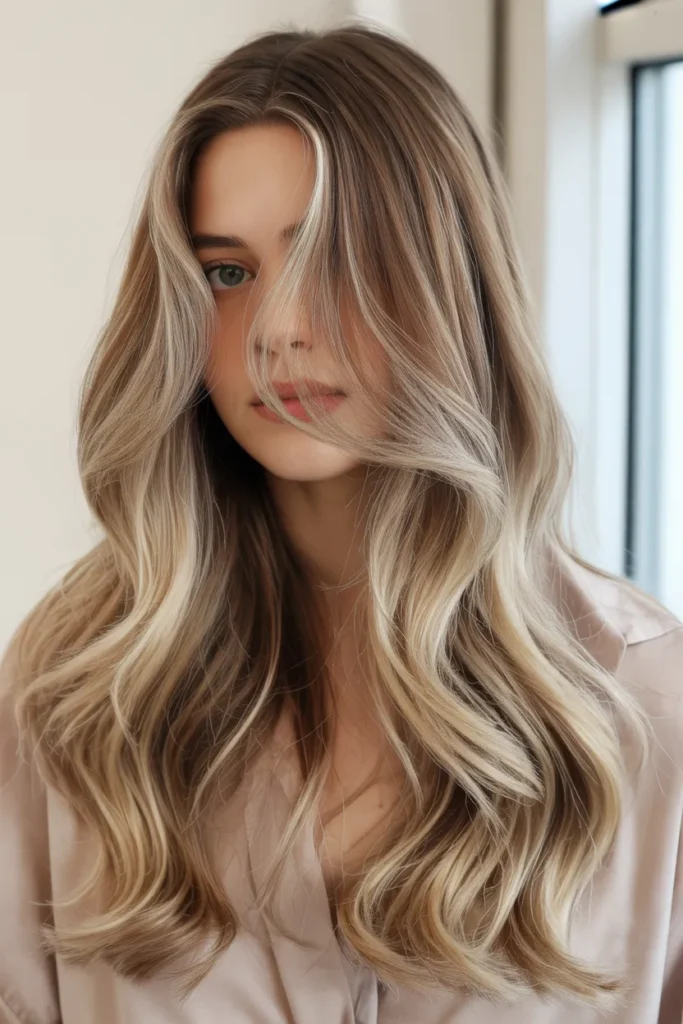 Spiced Linen Blonde
