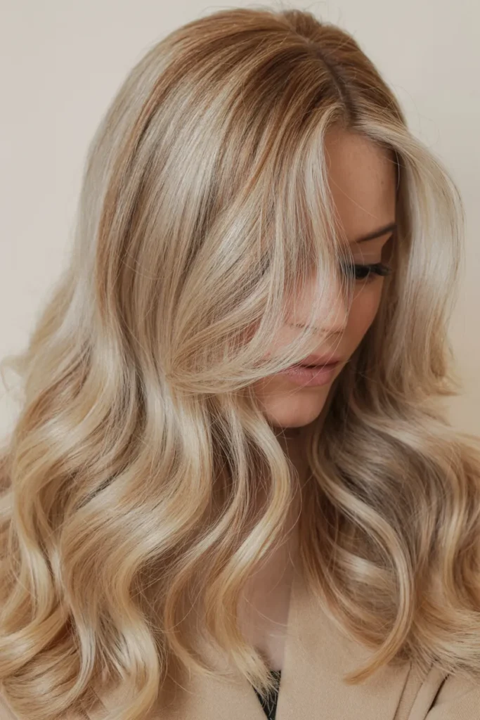 Toasted Sugar Veil