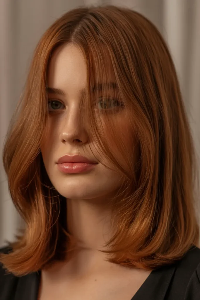 Toffee Auburn Blend