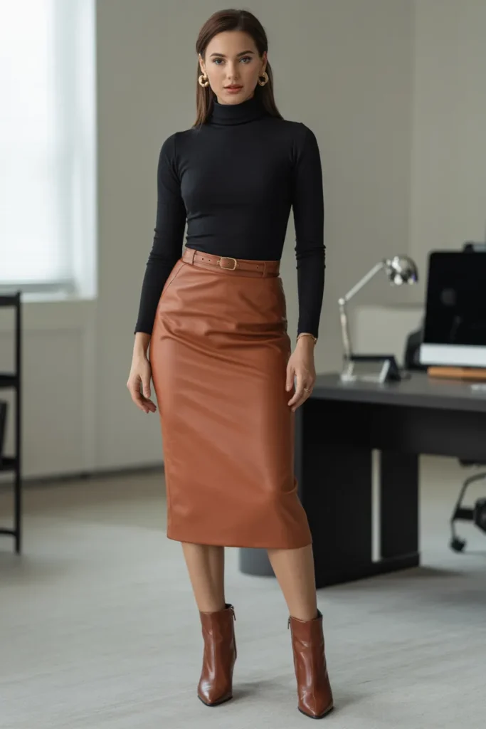 Turtleneck Pencil Pairing