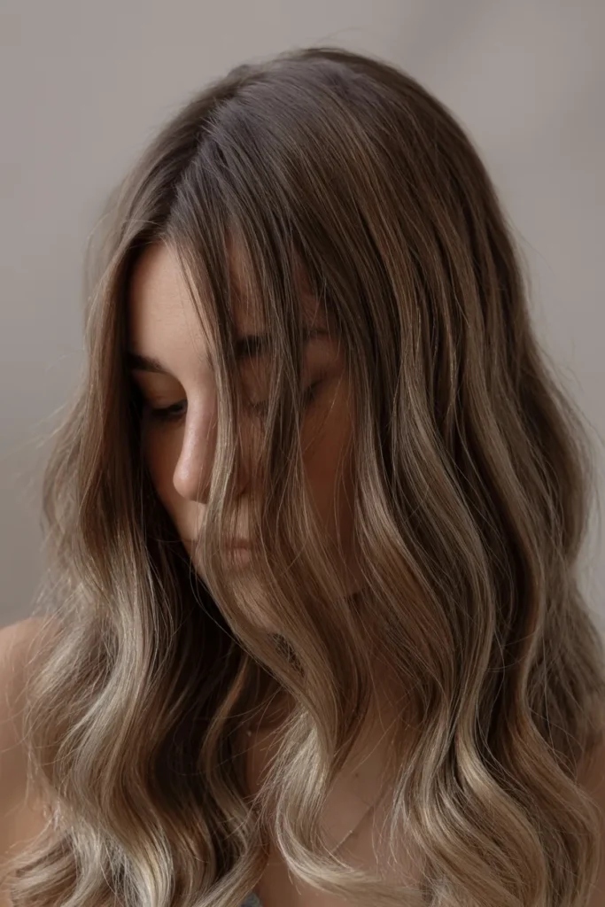 Velvet Truffle Sweep
