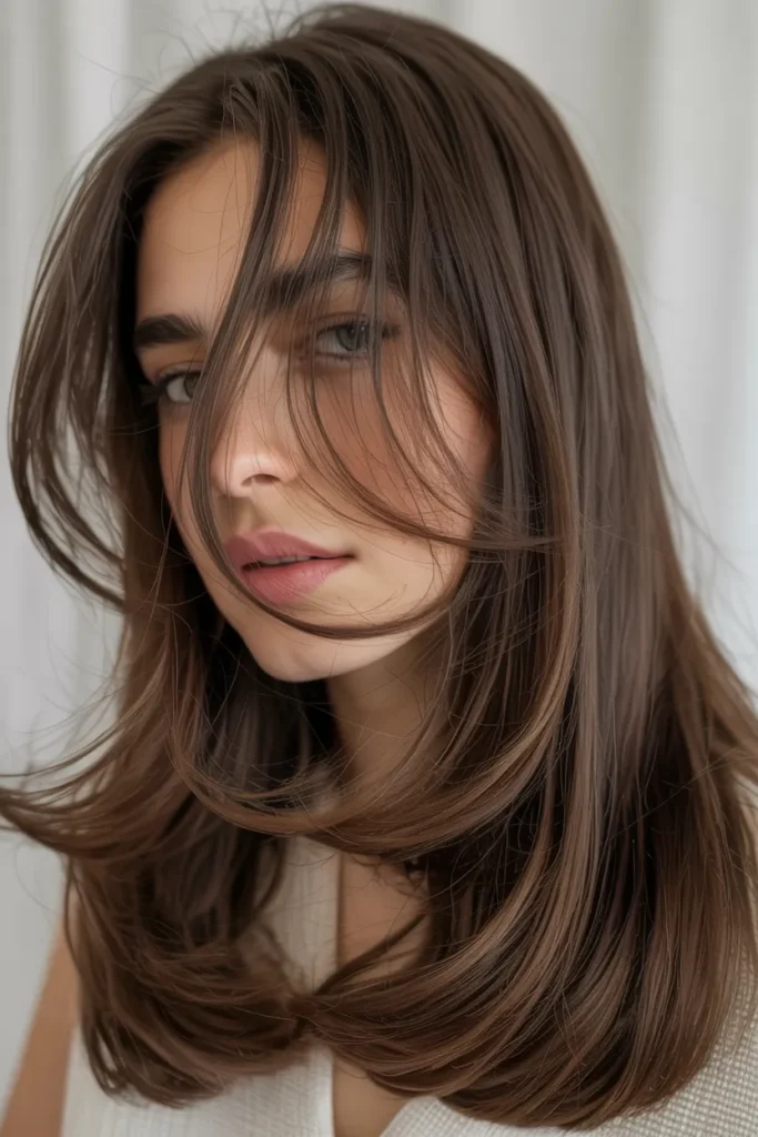 Walnut Veil