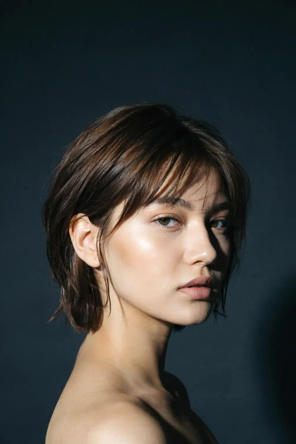 razor cut layers
