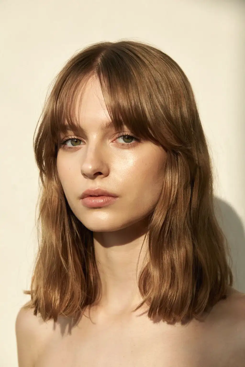 wispy curtain bangs