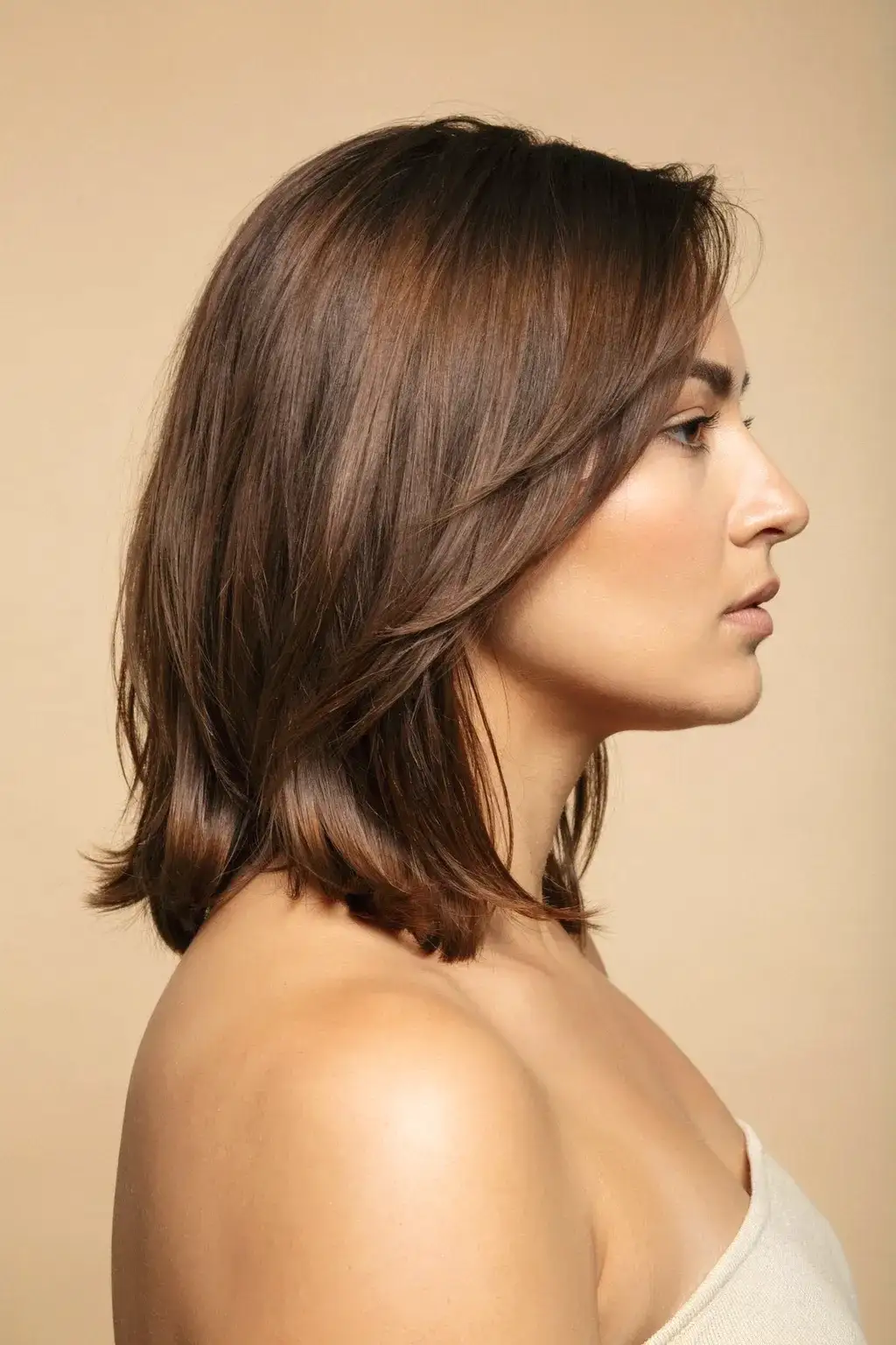 cascading crown layers