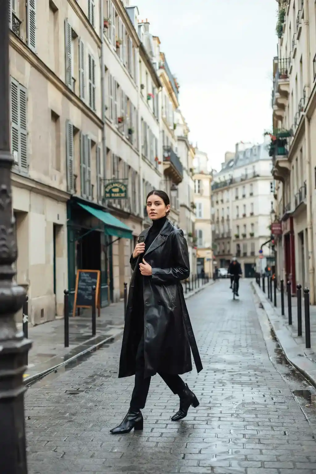 vintage leather bombers