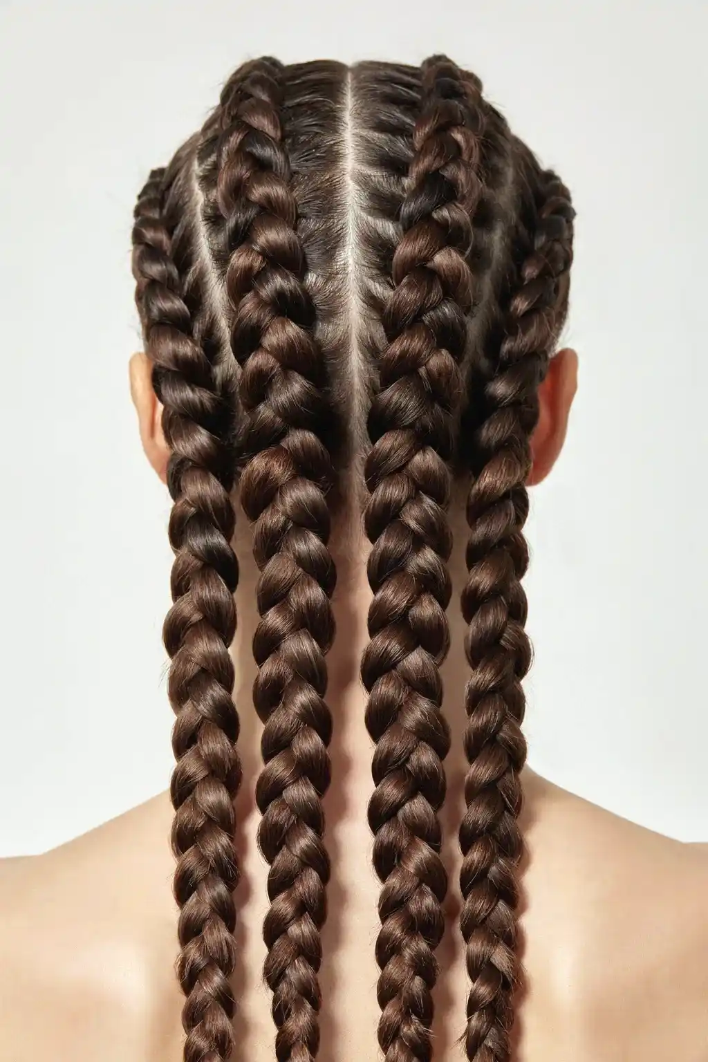 sleek rope twists
