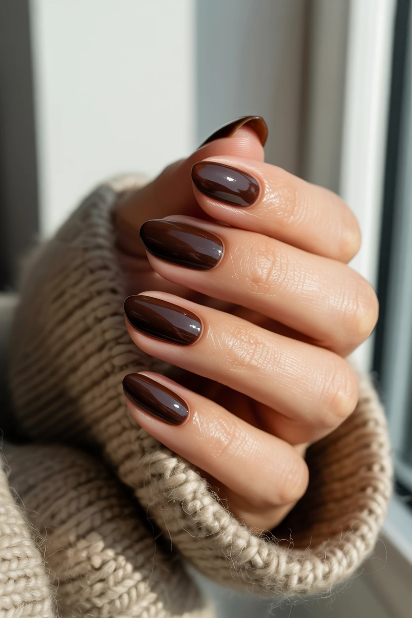 soft dusty rose
