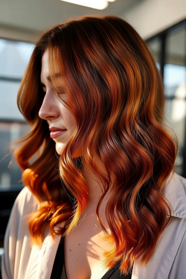 20 Fresh Hair Color Trends For September to Check Out 
