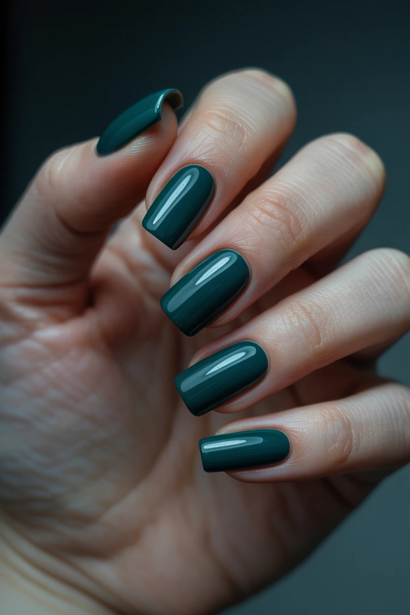 charcoal slate grey